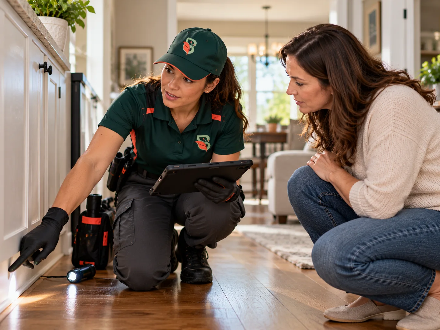 Pest Control Ashton, WV FAQs